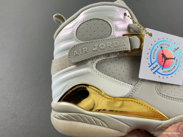 8 Champagne Jordan 832821-030 Retro 0809